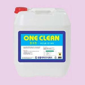 화장실 다용도세제 원크린 18.75L 변기 타일 변기세제