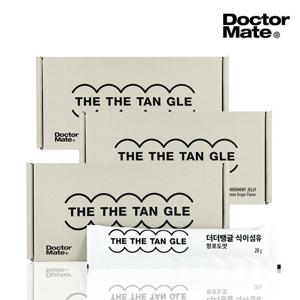 닥터메이트 더더탱글 식이섬유 젤리 청포도맛 20g x 14포 3박스