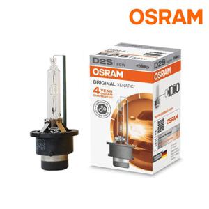 렉서스 ES300 HID 전조등 D2S 오스람 E1인증 [독일]