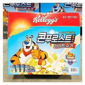 [에이알비티] KELLOGG_S 콘푸로스트라이트슈거 530G X 4