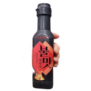 [에이알비티] 피코크 불맛 향미유 254ml x 2개 400398