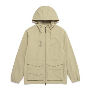 내셔널지오그래픽 N251UJP901 멀티포켓 후드 마운틴 점퍼 SAND BEIGE