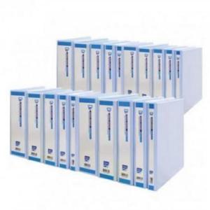 알파 투명D링바인더 AT A4 3cm_(BOX_35개입)