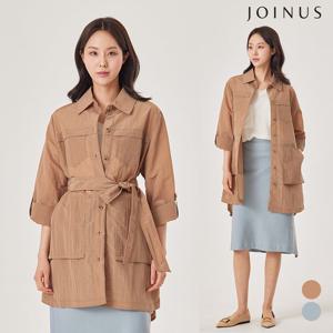 나일론 바바리 자켓_JACU4-WJK130
