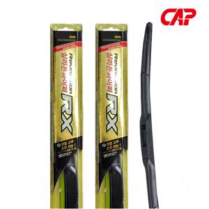 더뉴 레이 F/L 22.8- 와이퍼 550+400 캐프 RX 실리콘 SET [발수코팅]