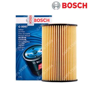 제네시스 쿠페 3.8 MPI/GDI 보쉬 오일필터 O0097 [BOSCH]