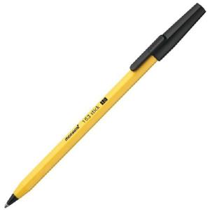 모나미 153 스틱 볼펜 1.0mm 적 12개입 사무용볼펜 볼펜 학습용볼펜 다용도볼펜 팬시볼펜 문구류 업무볼펜