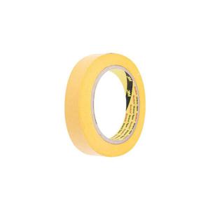 3M 종이 내열 마스킹테이프 244 20mm x 50M 마스킹 마스킹테이프 포장테이프 종이테이프 페인트시공 도배시