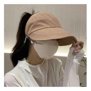 여성 메쉬안감 보넷 버킷햇 UC-0105