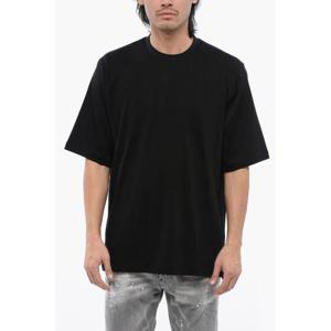 디스퀘어드2 반팔 티셔츠 S74GD1266 S21658 900 Black