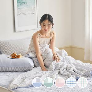 3도씨 익스트림쿨 쿨나잇 냉감 얇은 솜이불 S 150x200 5 color