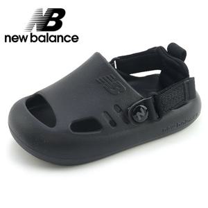 뉴발란스 키즈 샌들(K8811B1P)_블랙