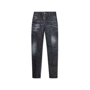 Dsquared2 스케이터 디스트레스드 스타라이트 레그 진 S74LB1617S30357 900 TP934638720
