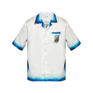 26 SS 카사블랑카 실크 셔츠 UMS25SH00303 TP434857125