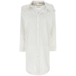 26 SS 와이프로젝트 옥스포드 셔츠 드레스 101DR004F548 TP432157930