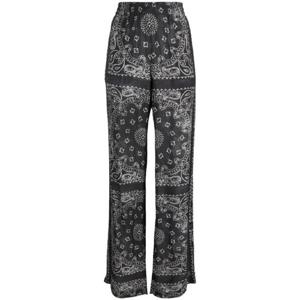 26 SS Golden Goose 페이즐리 프린트 와이드 팬츠 GWP00821P001257 TP435321876