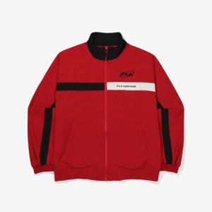 [FILA] [휠라] TAG가 159,000원 헤리티지 뉴 블럭 바람막이(FS2JKF3101X_PRD) (FS2JKF3101X_PRD)