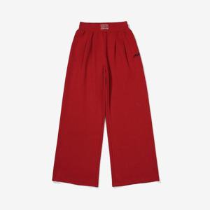 [FILA] [휠라] TAG가 89,000원 라벨 포인트 면혼방 팬츠(FS2FPF3153F_PRD) (FS2FPF3153F_PRD)