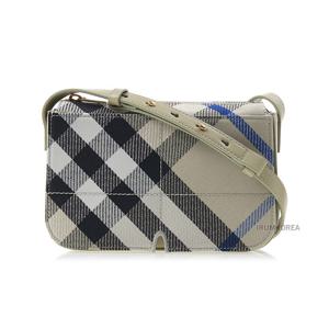 [버버리] SS25 여성 체크 스닙 크로스백 8103378 LL SNIP S CROSSBODY C1311
