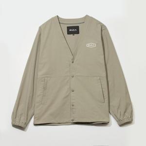 [보드라이더스]루카 심플 우븐 가디건(VF11JK002GRY)_CA