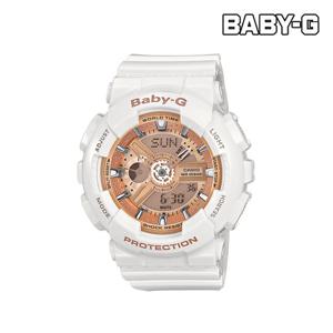 [베이비지]빅페이스 BA-110 시리즈 로즈골드 BA-110-7A1DR