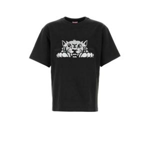 겐조 반팔 티셔츠 FF55TS5264SI 99J BLACK