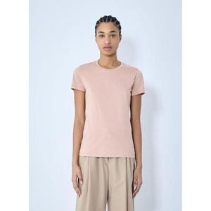 26 SS 몽클레어 여성 로고 모티프 티셔츠 mon0260027pin
