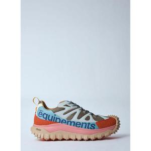 26 SS MONCLER X SALEH BEMBURY 여성 트레일그립 아펙스 스니커즈  mon0259042ora
