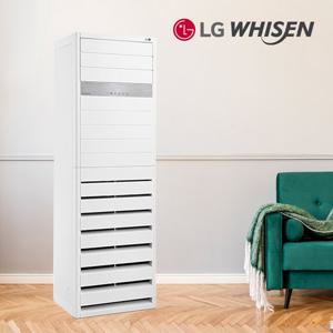 LG 휘센 인버터 중대형 업소용 에어컨 40평 냉방기 실외기포함 PQ1450T2FR