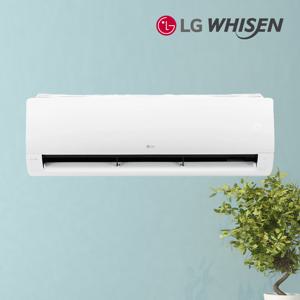 에어컨신 LG 휘센 인버터 벽걸이 냉난방기 13평 가정용 사무실 철거무료 SW13GK1WAS