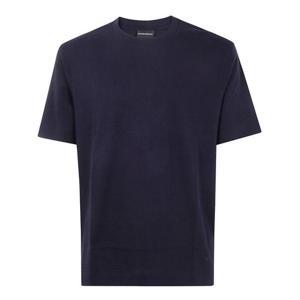 엠포리오 아르마니 반팔 티셔츠 EM003011AF10762 FB297 BLUE