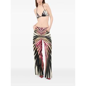 26 SS 로베르토 카발리 프린트 팬츠 VKJ207DAM33 TP440806856