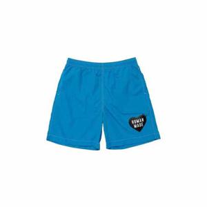 휴먼메이드 스윔 쇼츠 팬츠 블루 HM29PT024