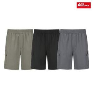 레드페이스 HC27 쿨립액션4부팬츠KH REWMPAMBE712