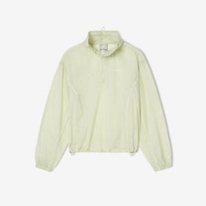 뉴발란스바람막이 EQS NBNAF2W522-41 WOMEN 초경량 립스탑 우븐 아노락