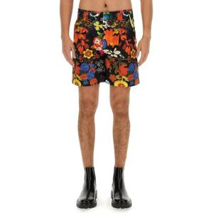 모스키노 숏팬츠 03232054 MULTICOLOUR