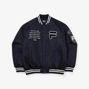 [휠라] TAG가 259,000원 와펜포인트 우븐 스테디움자켓(FS2JKF4101X_INA)