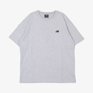 뉴발란스반팔티 TQK NBNEFCO223-16 UNI 에센셜 스포츠클럽 반팔티 (SEMI OVER FIT)