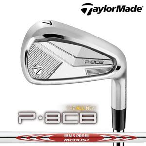 테일러메이드 P8CB 아이언 6개 세트 2025년 병행 AS보증 MODUS3 105