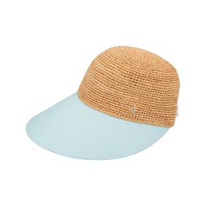 헬렌카민스키 HAT50530 NTBR 블레이즈 내추럴 브리즈 화이트 바이저 썬캡