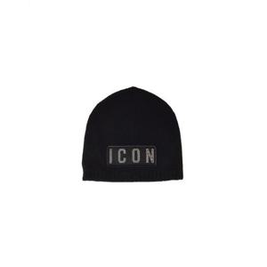 디스퀘어드2 비니 KNM012405M06795 M063 Black