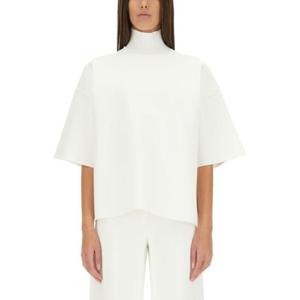 띠어리 터틀넥 O1116707 100 White