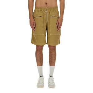 이자벨마랑 숏팬츠 SH0148HA B2H09H67KI Brown