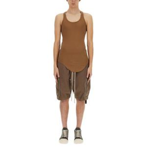 다크쉐도우 반팔 티셔츠 DU01D1152 BH44 Brown