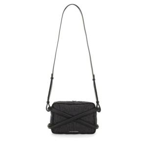 알렉산더 맥퀸 숄더백 726292 1AAQ01000 Black