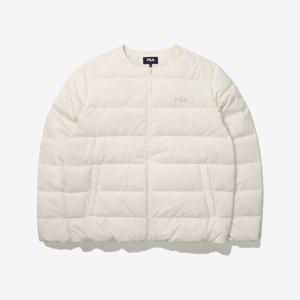 [FILA] [휠라] TAG가 149,000원 베이직 경량 U넥 다운 (FS2DJG4101U_SWH) (FS2DJG4101U_SWH)