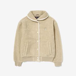 [휠라] TAG가 149,000원 테니스 숄칼라 플리스 (FS2PLG4361F_LBE)