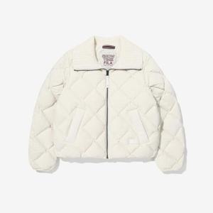 [휠라] TAG가 259,000원 스트레치 튜브 다운 (FS2DJG4155F_CRM)