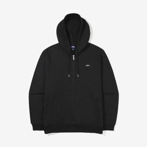 [휠라] TAG가 99,000원 기모 베이직 후드집업 (FS2FTG4101U_BLK)