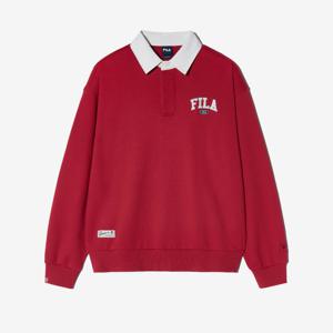 [휠라] TAG가 79,000원 럭비 맨투맨 (FS2POH1102U_RED)